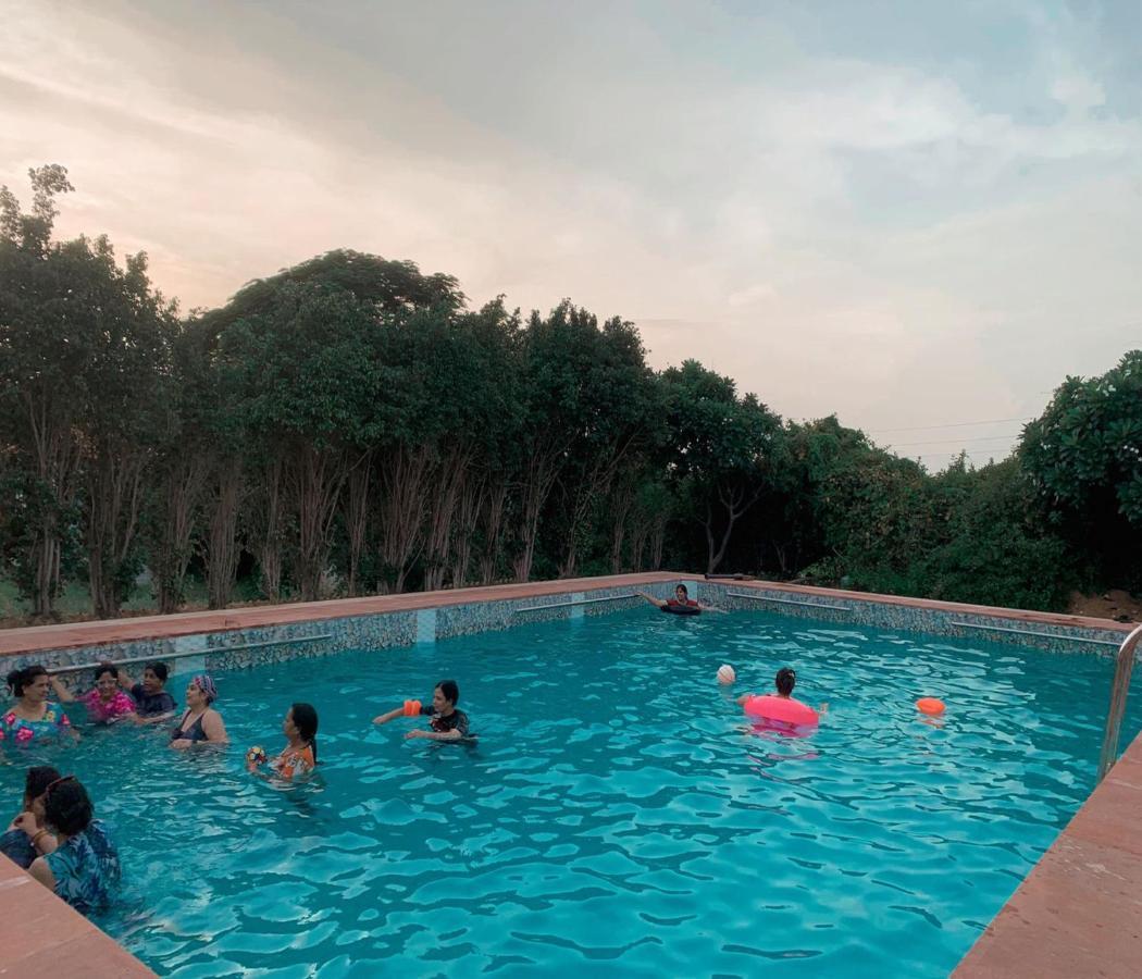 Nature Kalp Resort And Spa,Pushkar Extérieur photo