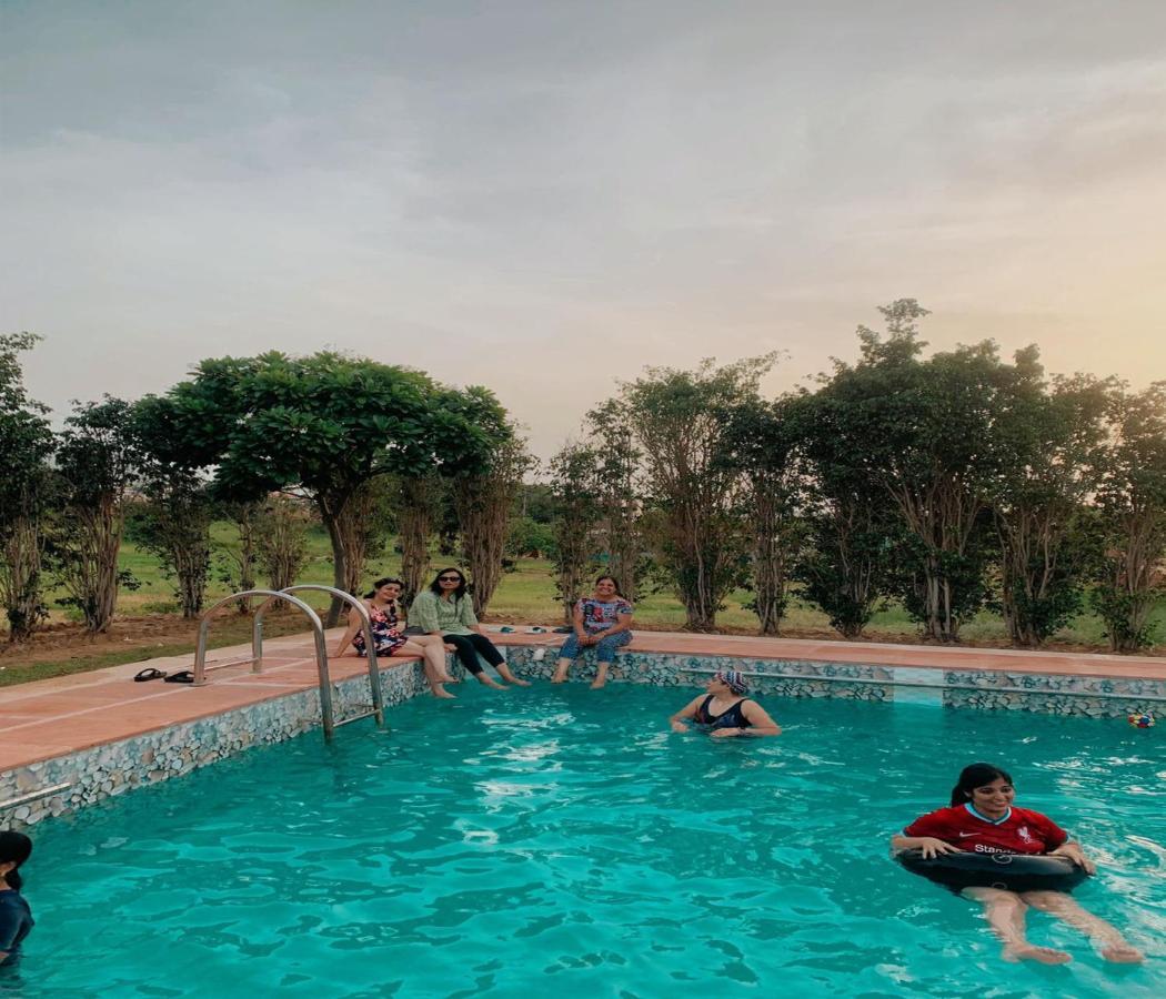 Nature Kalp Resort And Spa,Pushkar Extérieur photo