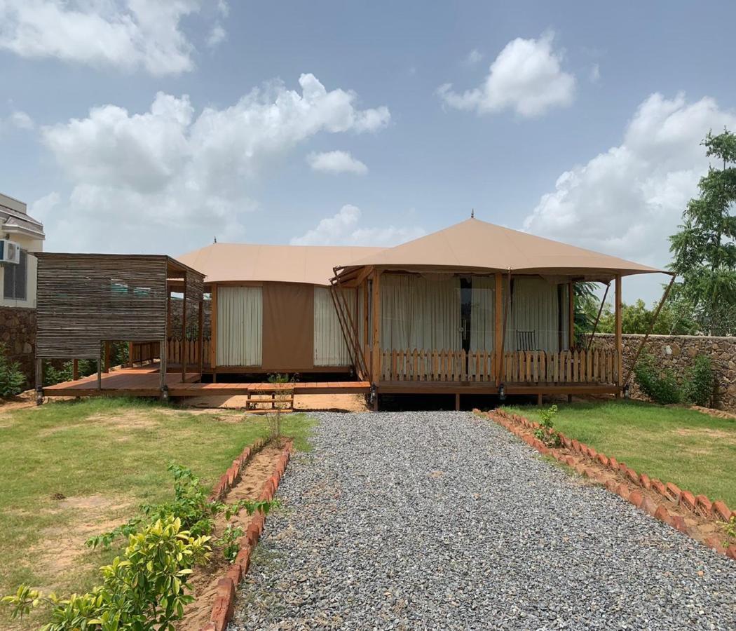 Nature Kalp Resort And Spa,Pushkar Extérieur photo