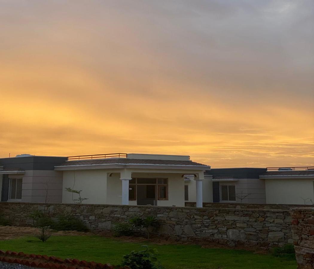 Nature Kalp Resort And Spa,Pushkar Extérieur photo