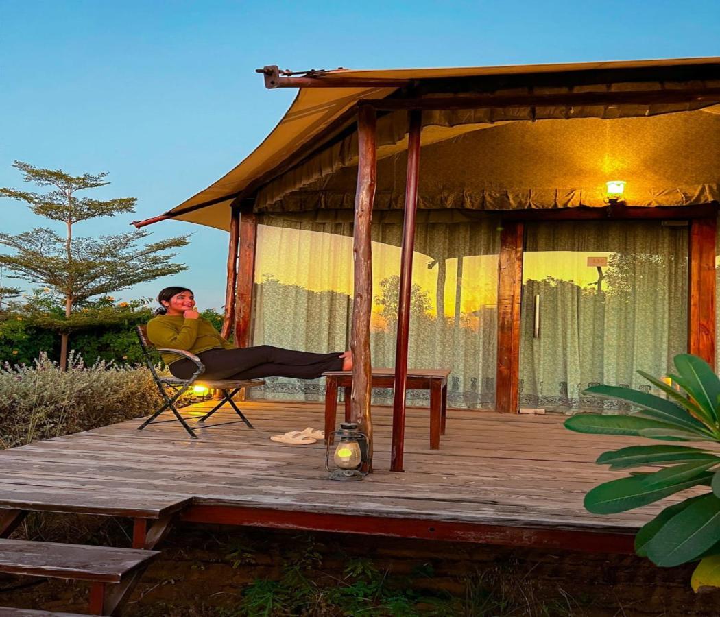 Nature Kalp Resort And Spa,Pushkar Extérieur photo