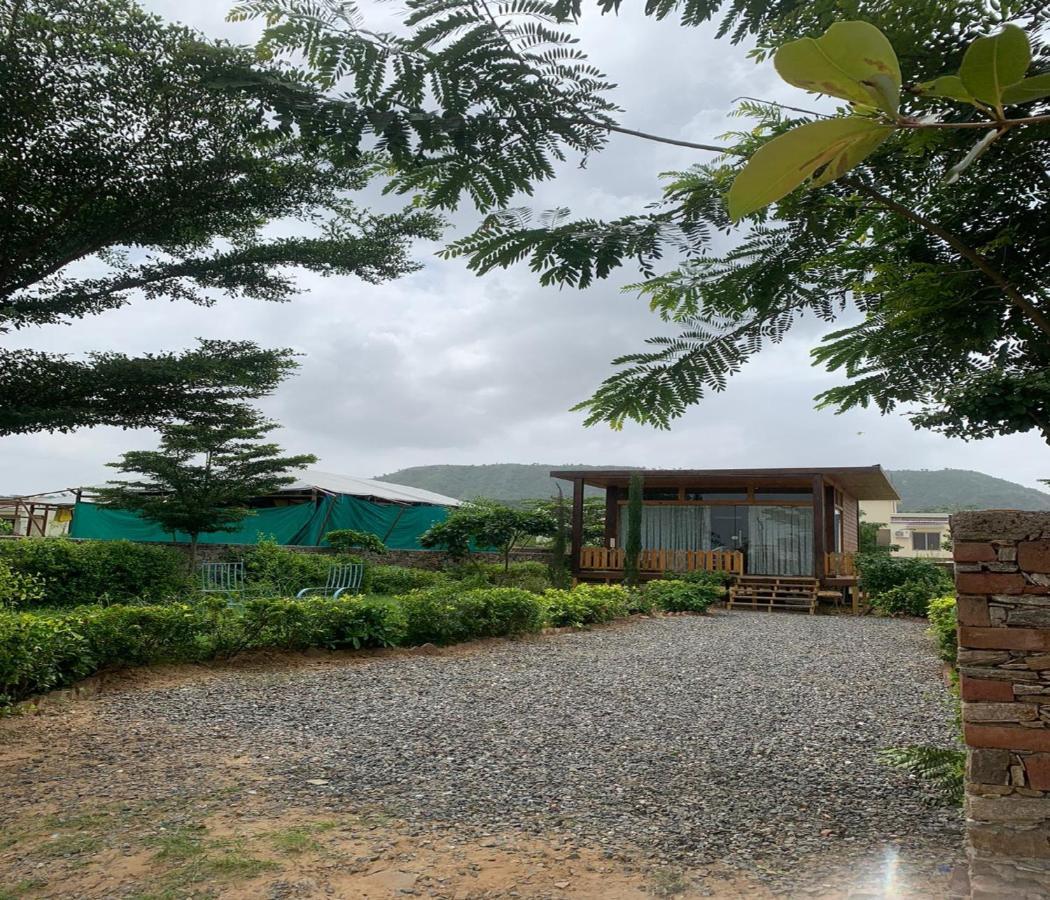 Nature Kalp Resort And Spa,Pushkar Extérieur photo