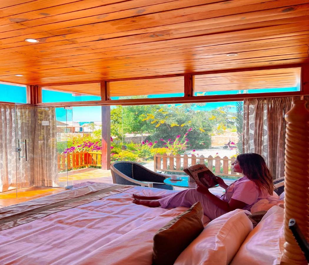 Nature Kalp Resort And Spa,Pushkar Extérieur photo